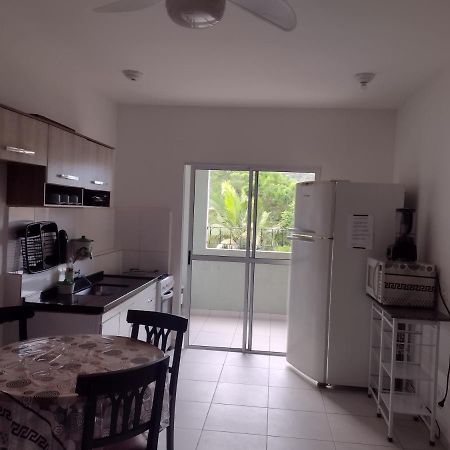 Ferienwohnung Apartamento Ubatuba Pereque Mirim Exterior foto