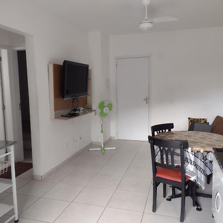 Ferienwohnung Apartamento Ubatuba Pereque Mirim Exterior foto