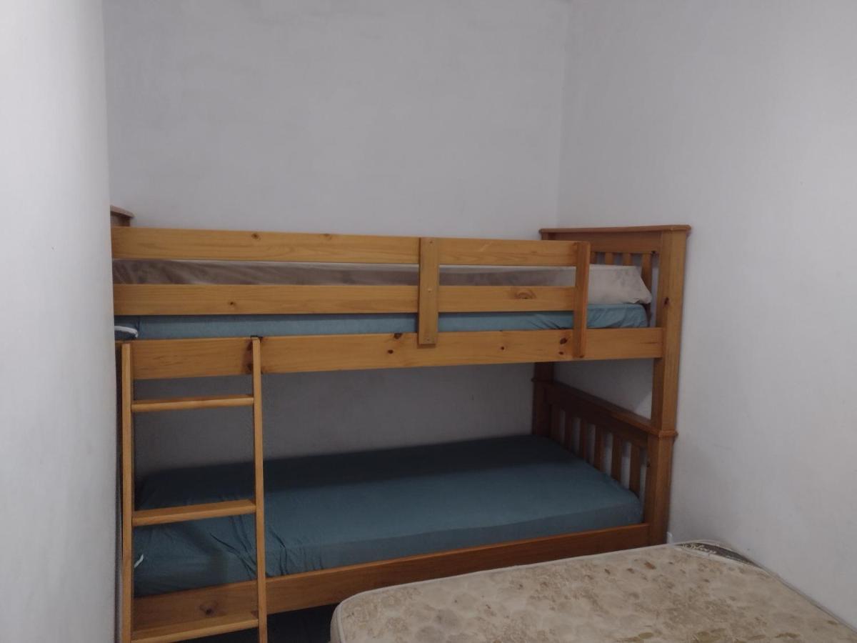Ferienwohnung Apartamento Ubatuba Pereque Mirim Exterior foto