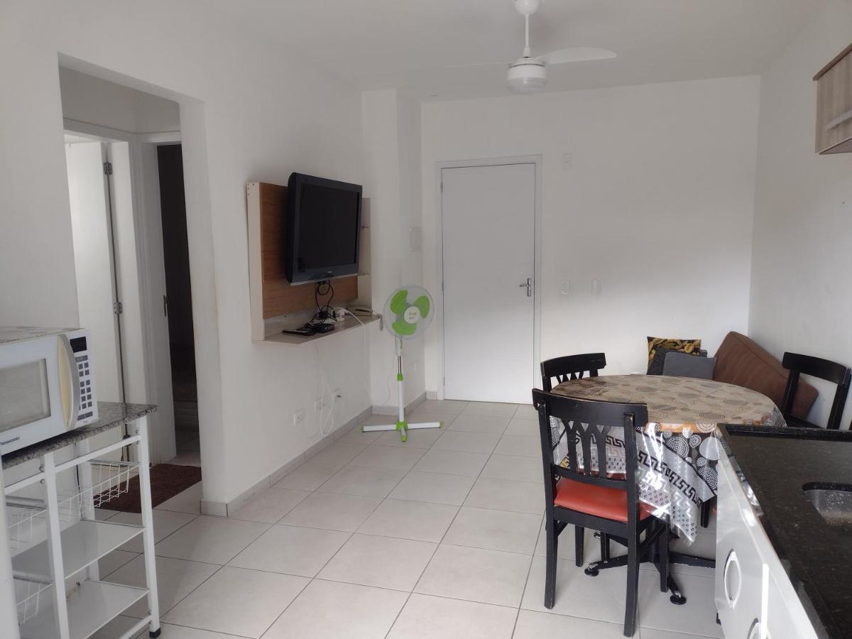 Ferienwohnung Apartamento Ubatuba Pereque Mirim Exterior foto